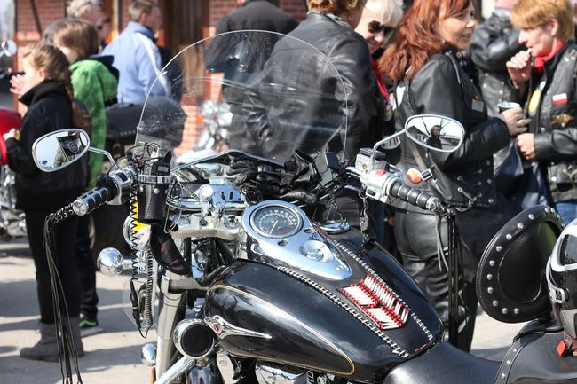 Otwarcie sezonu motocyklowego (zdjęcia)