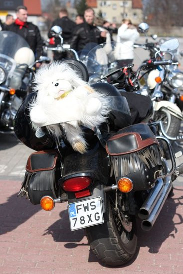 Otwarcie sezonu motocyklowego (zdjęcia)