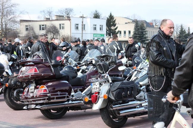 Otwarcie sezonu motocyklowego (zdjęcia)