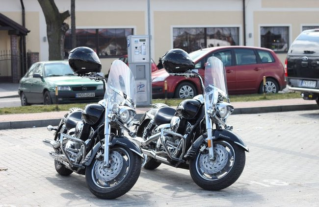 Otwarcie sezonu motocyklowego (zdjęcia)