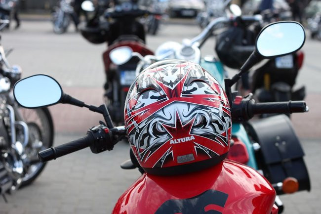 Otwarcie sezonu motocyklowego (zdjęcia)