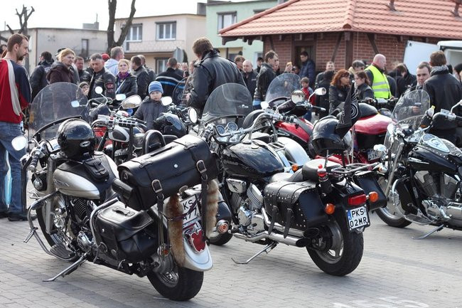 Otwarcie sezonu motocyklowego (zdjęcia)