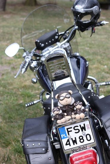 Otwarcie sezonu motocyklowego (zdjęcia)