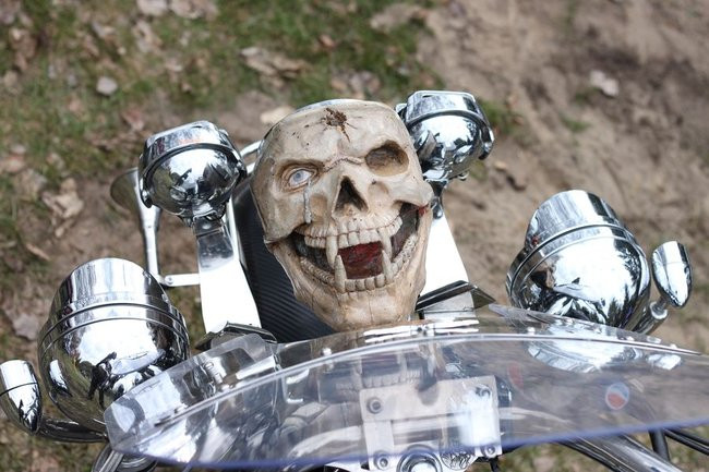 Otwarcie sezonu motocyklowego (zdjęcia)