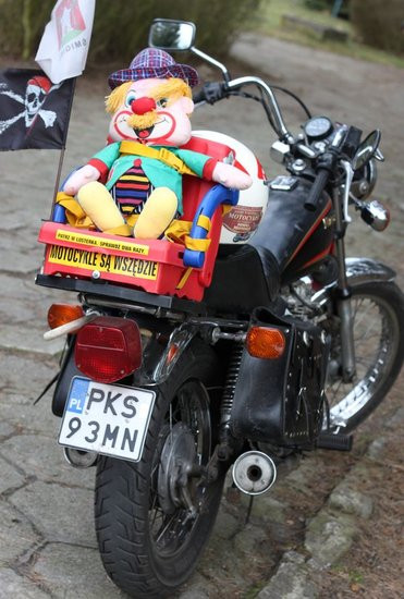 Otwarcie sezonu motocyklowego (zdjęcia)