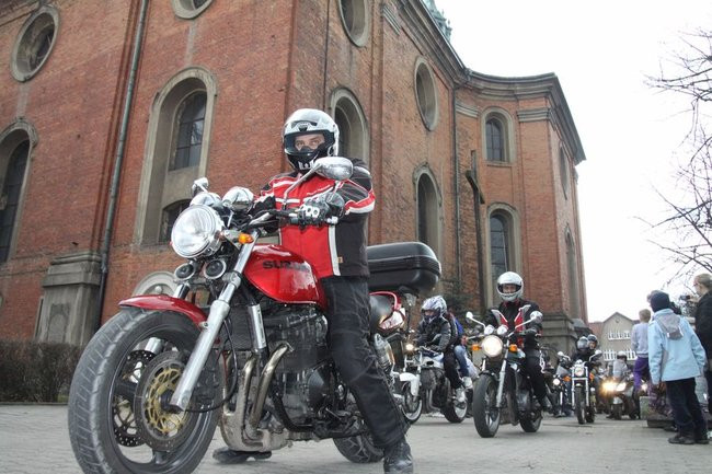 Otwarcie sezonu motocyklowego (zdjęcia)