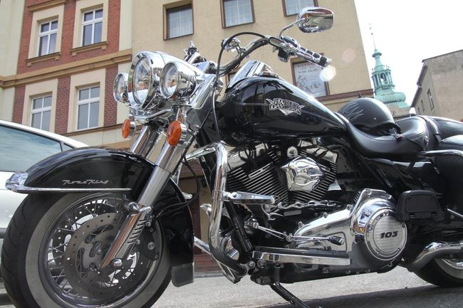 Otwarcie sezonu motocyklowego (zdjęcia)