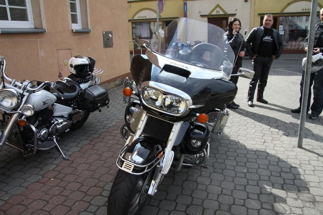 Otwarcie sezonu motocyklowego (zdjęcia)