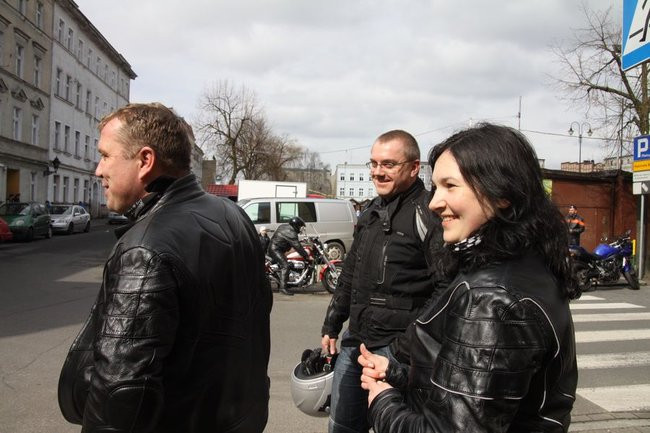Otwarcie sezonu motocyklowego (zdjęcia)