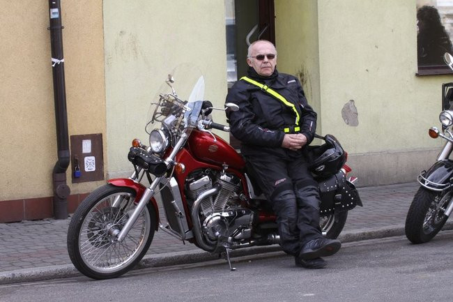 Otwarcie sezonu motocyklowego (zdjęcia)