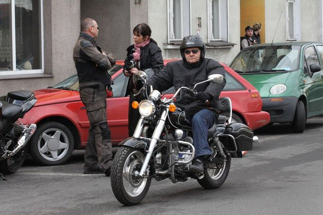 Otwarcie sezonu motocyklowego (zdjęcia)