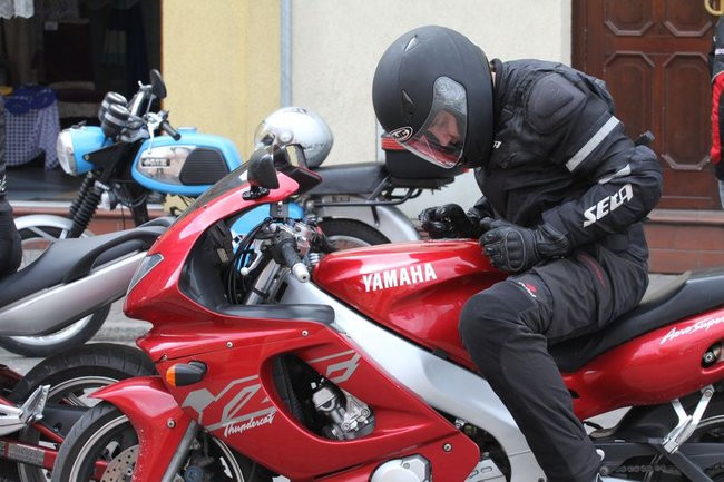 Otwarcie sezonu motocyklowego (zdjęcia)