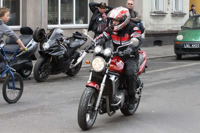 Otwarcie sezonu motocyklowego (zdjęcia)