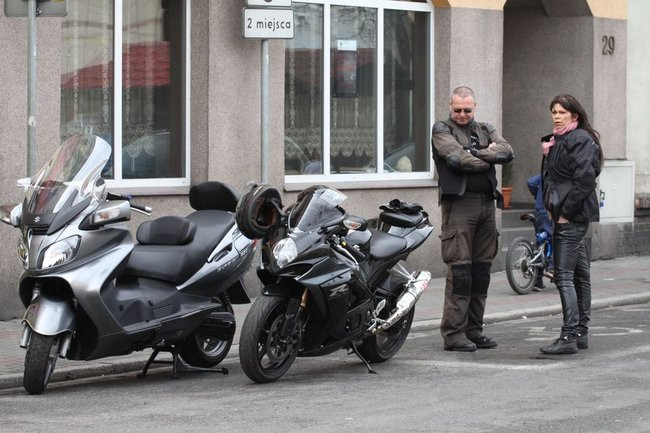 Otwarcie sezonu motocyklowego (zdjęcia)