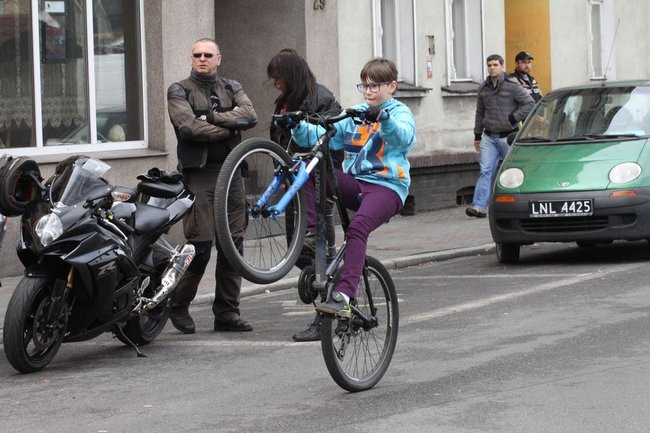 Otwarcie sezonu motocyklowego (zdjęcia)