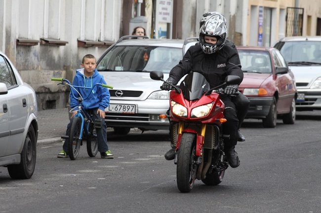 Otwarcie sezonu motocyklowego (zdjęcia)