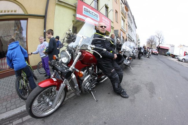 Otwarcie sezonu motocyklowego (zdjęcia)