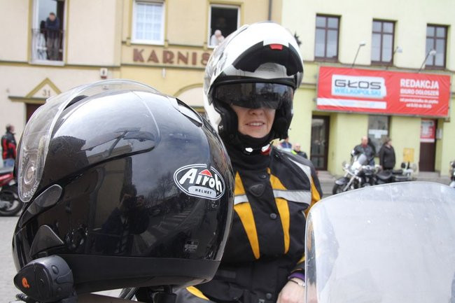 Otwarcie sezonu motocyklowego (zdjęcia)