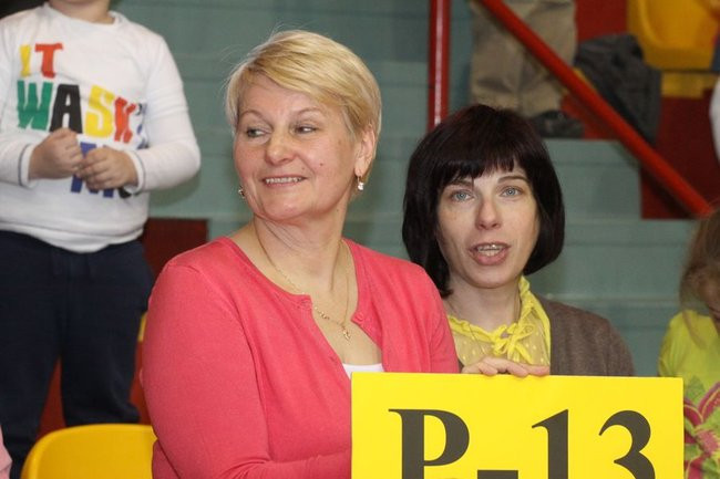 Przedszkolacy w Trapezie (zdjęcia)