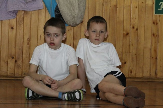 Przedszkolacy w Trapezie (zdjęcia)