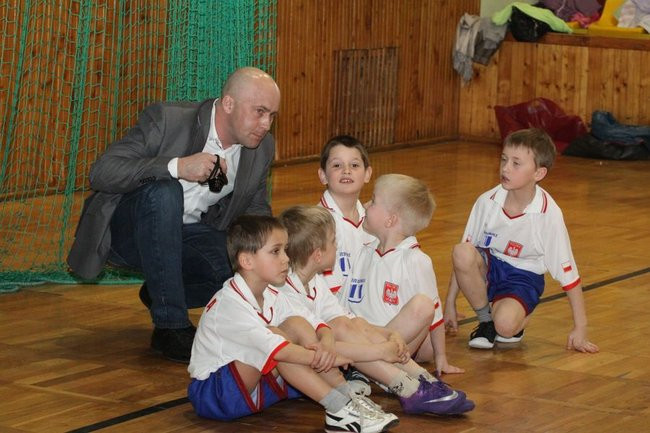 Przedszkolacy w Trapezie (zdjęcia)