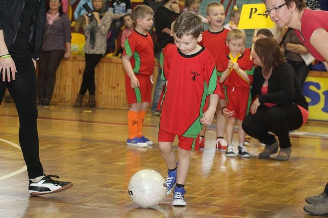 Przedszkolacy w Trapezie (zdjęcia)