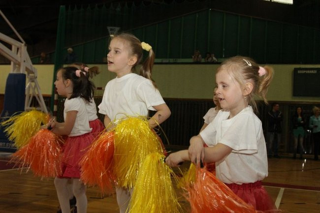 Przedszkolacy w Trapezie (zdjęcia)