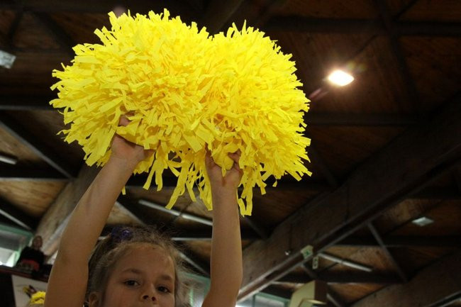 Przedszkolacy w Trapezie (zdjęcia)