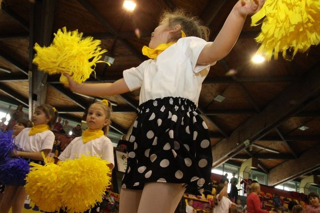 Przedszkolacy w Trapezie (zdjęcia)