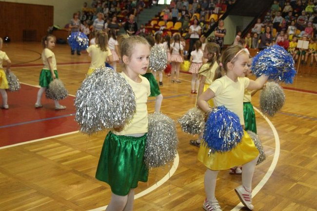 Przedszkolacy w Trapezie (zdjęcia)