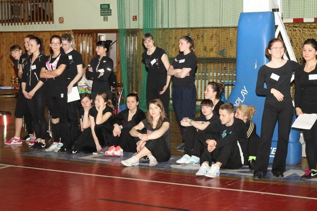 Przedszkolacy w Trapezie (zdjęcia)