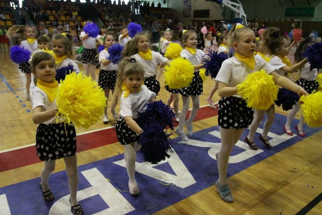 Przedszkolacy w Trapezie (zdjęcia)