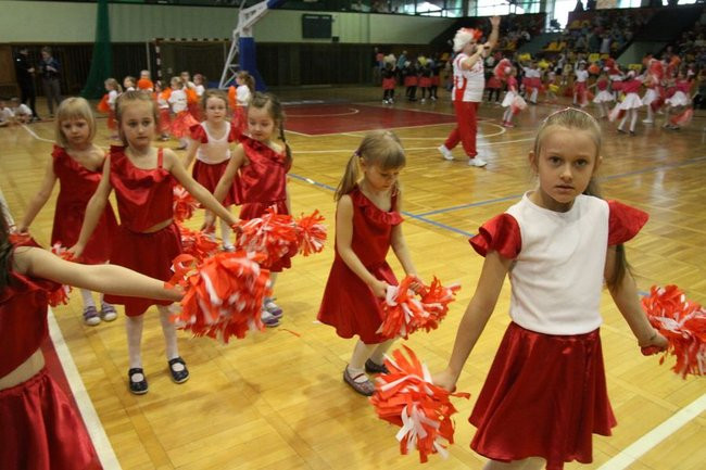 Przedszkolacy w Trapezie (zdjęcia)