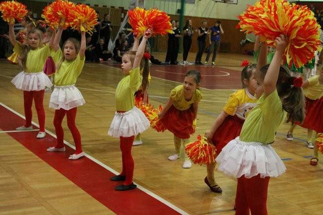 Przedszkolacy w Trapezie (zdjęcia)