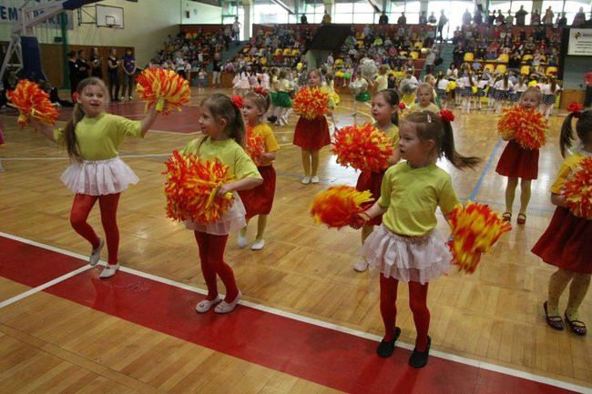 Przedszkolacy w Trapezie (zdjęcia)