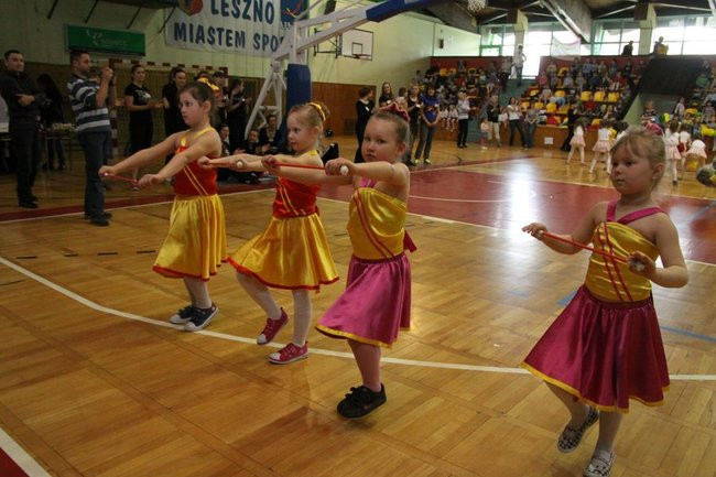 Przedszkolacy w Trapezie (zdjęcia)