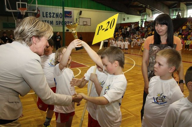 Przedszkolacy w Trapezie (zdjęcia)