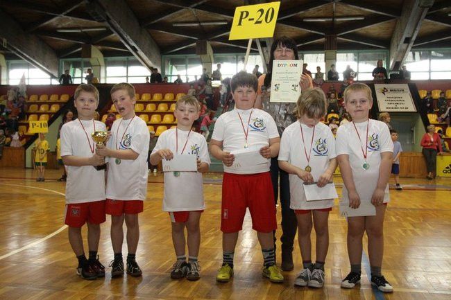 Przedszkolacy w Trapezie (zdjęcia)