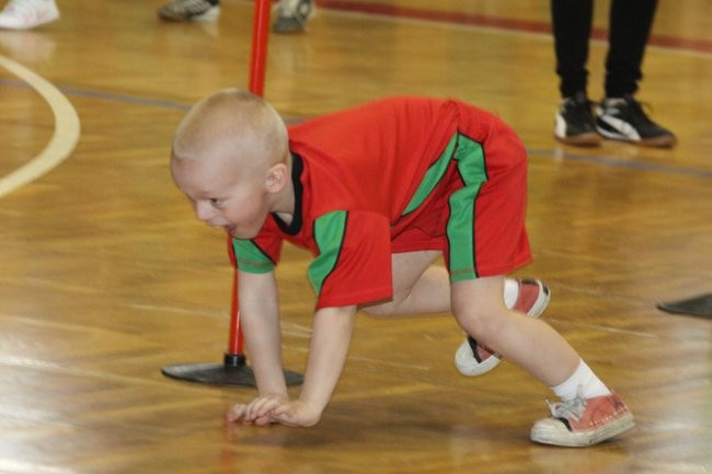 Przedszkolacy w Trapezie (zdjęcia)