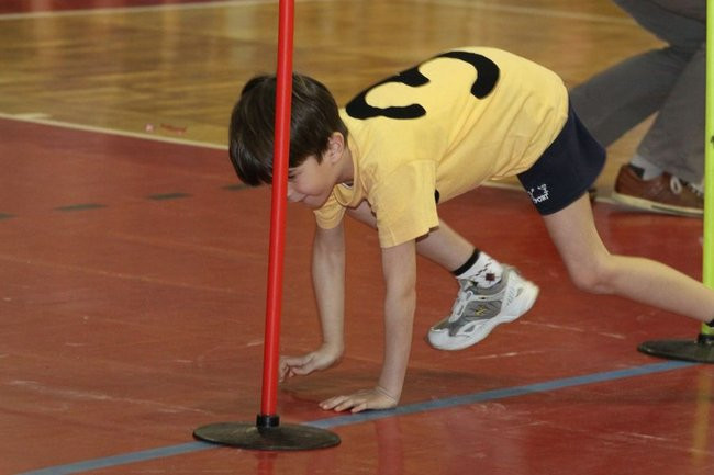 Przedszkolacy w Trapezie (zdjęcia)