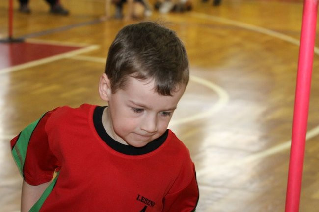 Przedszkolacy w Trapezie (zdjęcia)