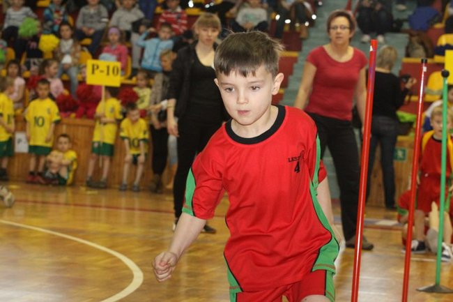 Przedszkolacy w Trapezie (zdjęcia)