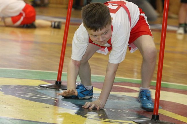 Przedszkolacy w Trapezie (zdjęcia)