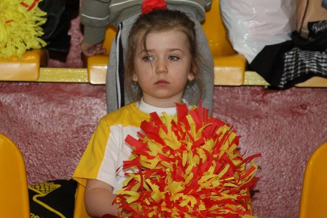 Przedszkolacy w Trapezie (zdjęcia)