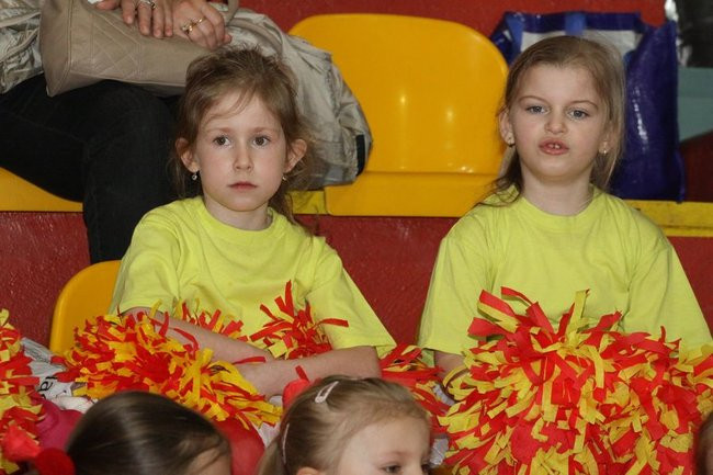 Przedszkolacy w Trapezie (zdjęcia)