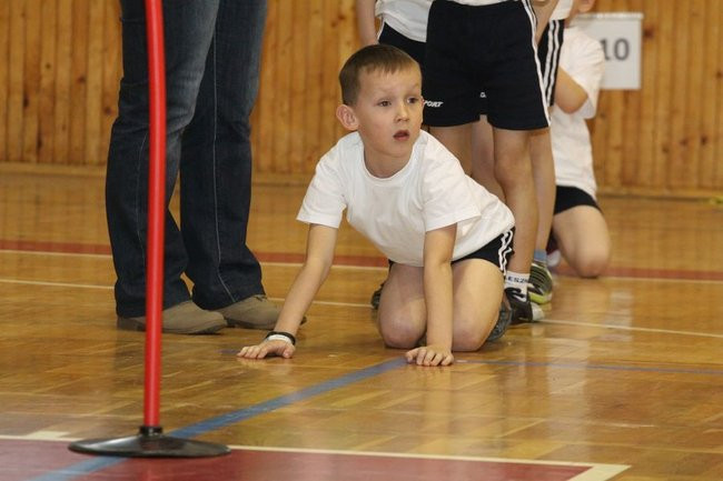Przedszkolacy w Trapezie (zdjęcia)