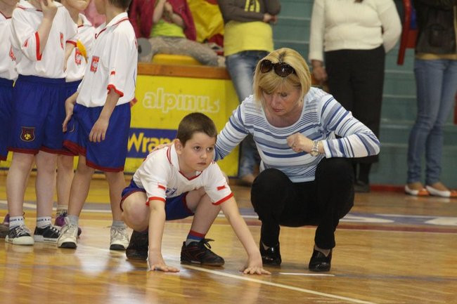 Przedszkolacy w Trapezie (zdjęcia)