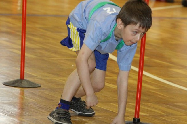 Przedszkolacy w Trapezie (zdjęcia)