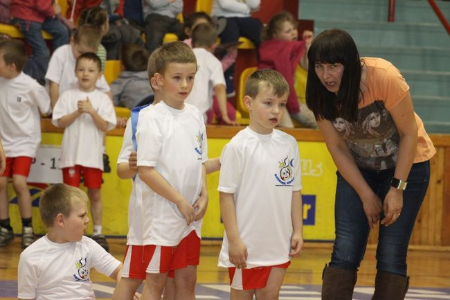 Przedszkolacy w Trapezie (zdjęcia)