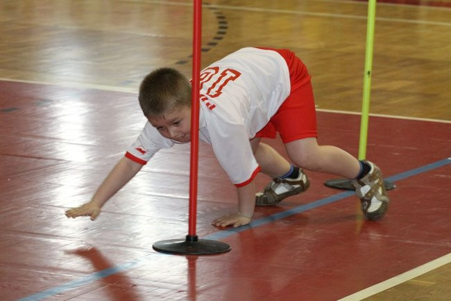 Przedszkolacy w Trapezie (zdjęcia)